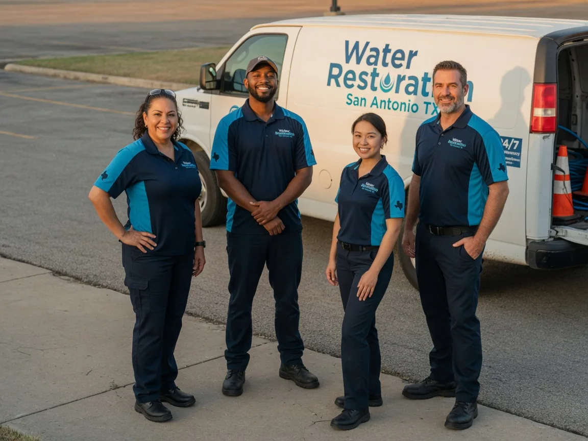 Water Damage Repair company in Newhall, IA